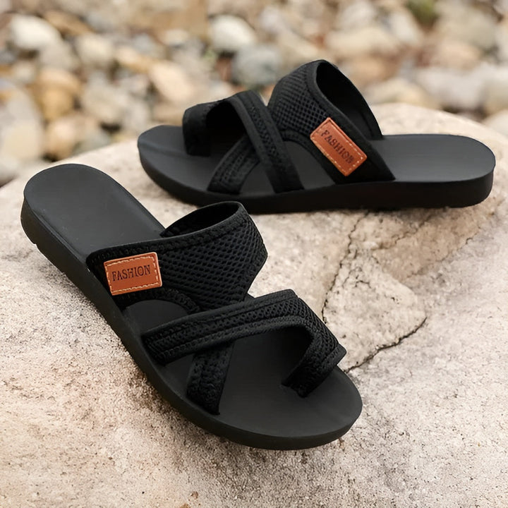 BIBBI ORTOPÆDISKE SANDALER | Gå uden smerter – med stil