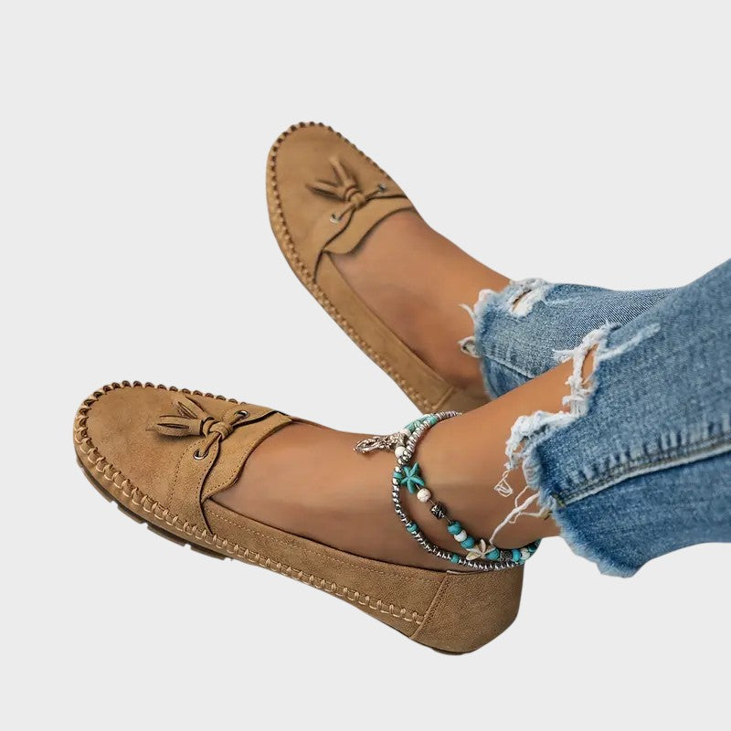 ALMA | STILFULDE ORTOPÆDISKE LOAFERS