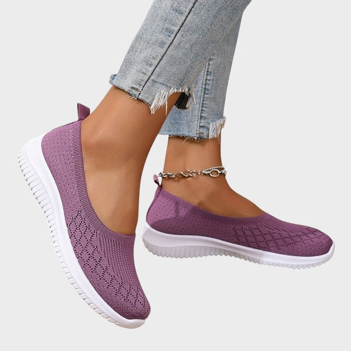 INGER | Åndbar slip-on