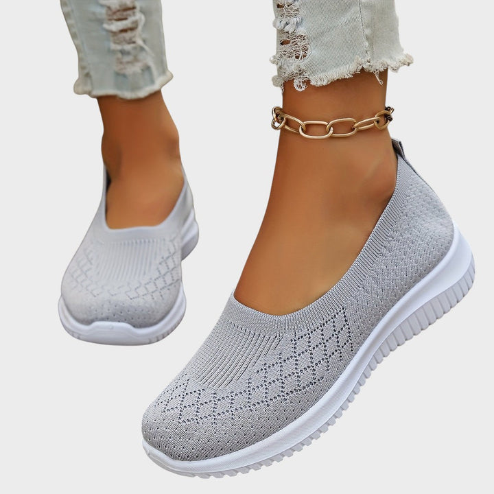 INGER | Åndbar slip-on