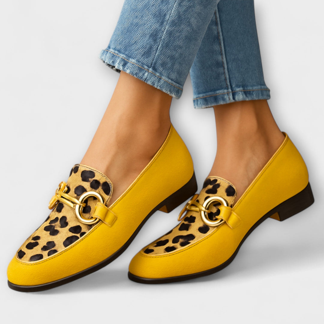 Sofie - Accent Slippers