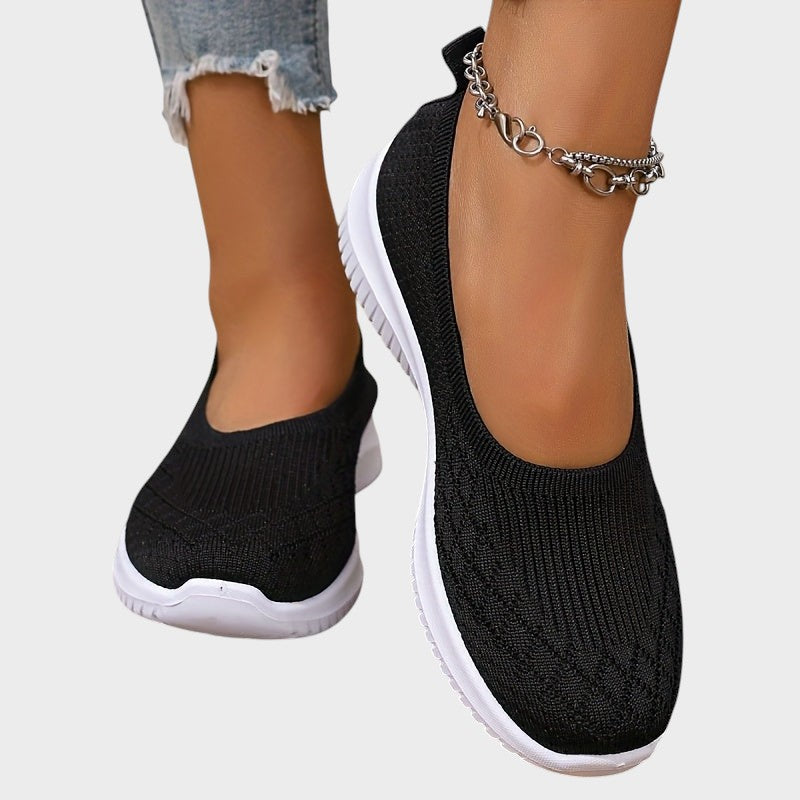INGER | Åndbar slip-on
