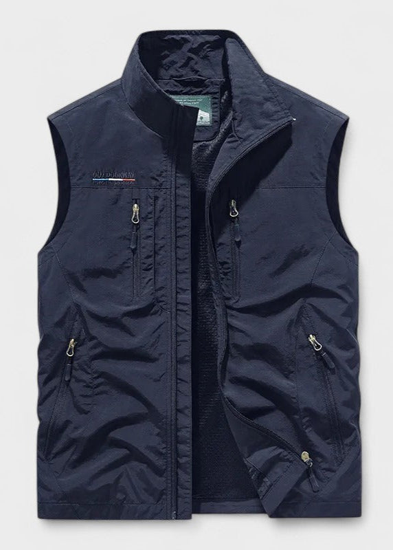 JOACHIM | Cargo-vest med mange lommer