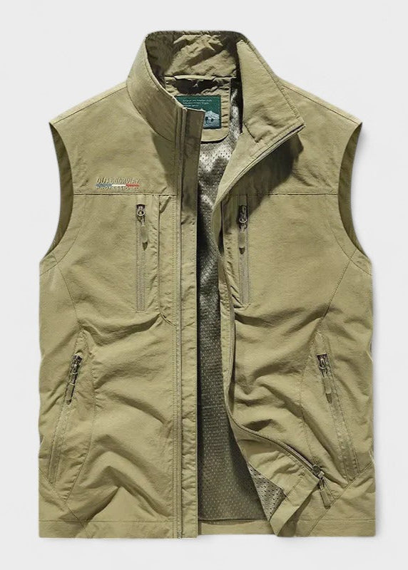 JOACHIM | Cargo-vest med mange lommer
