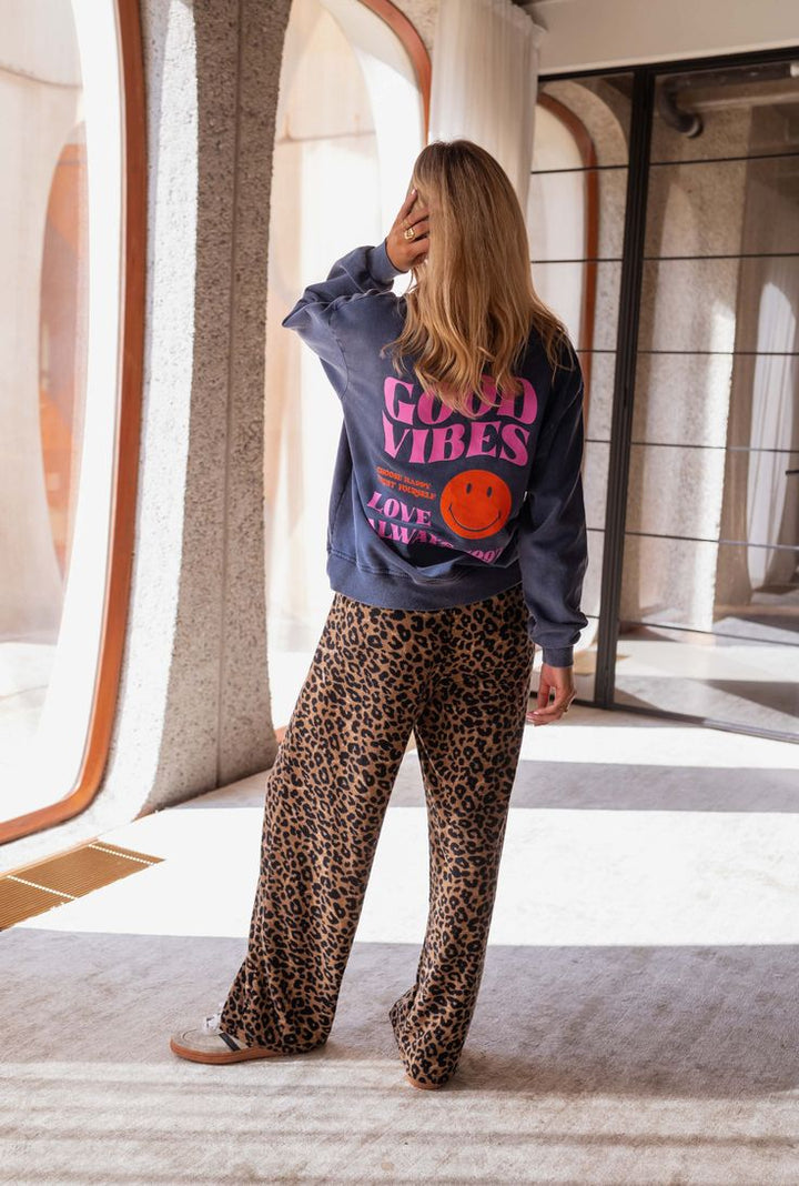 MIRA | Leopard Sweathose