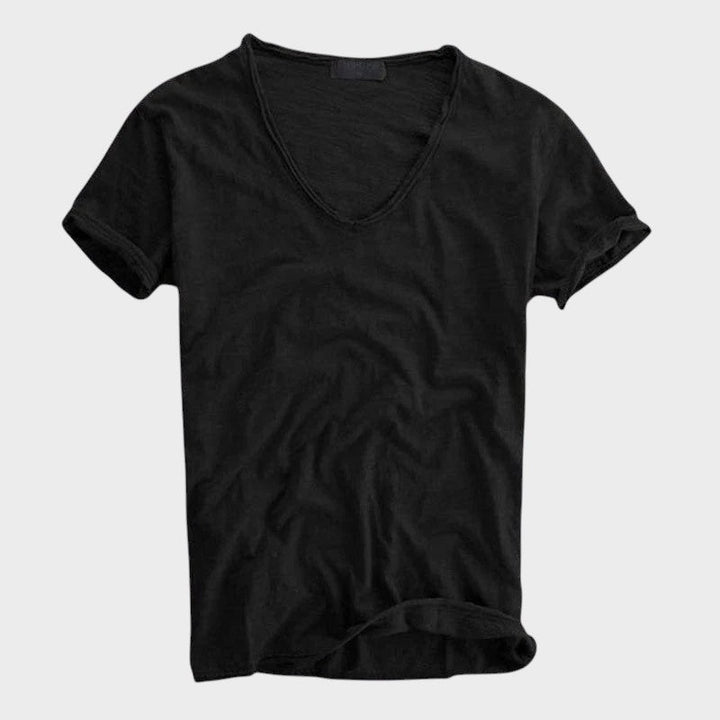 BENT | T-shirt i førsteklasses bomuld