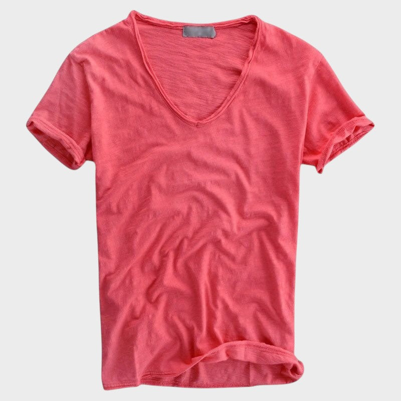 BENT | T-shirt i førsteklasses bomuld