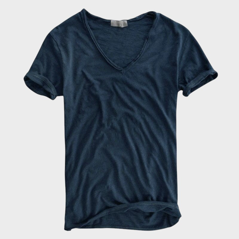 BENT | T-shirt i førsteklasses bomuld