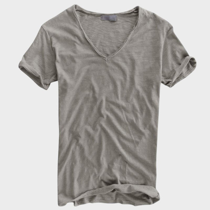BENT | T-shirt i førsteklasses bomuld