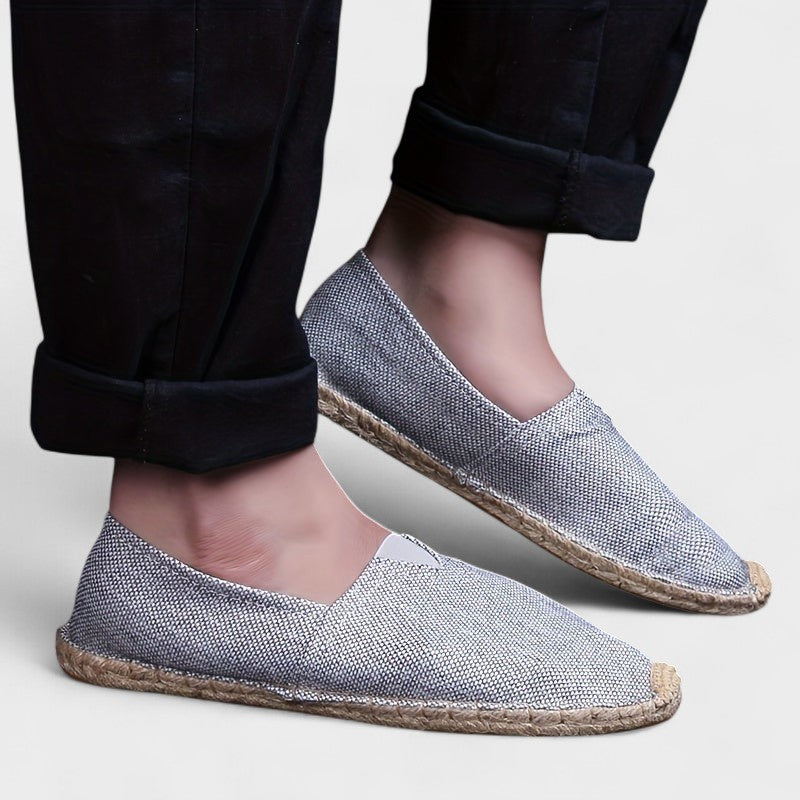 HERMAN | Elegante espadrilles til mænd