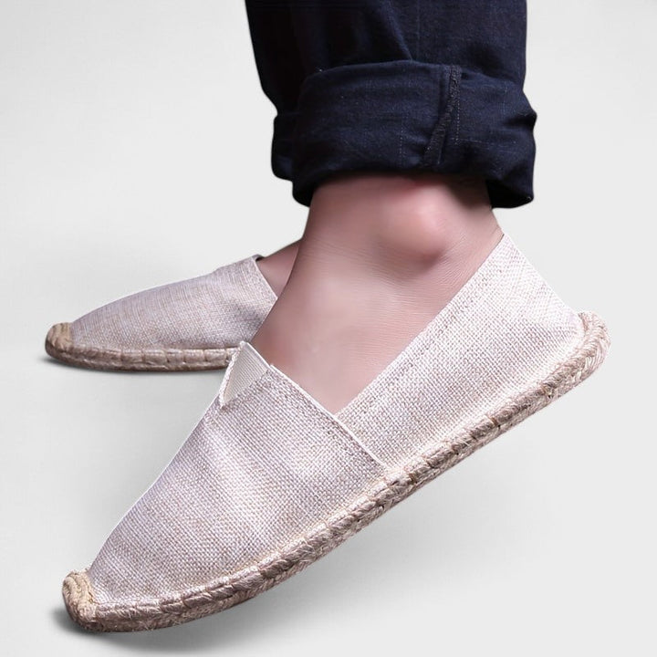 HERMAN | Elegante espadrilles til mænd