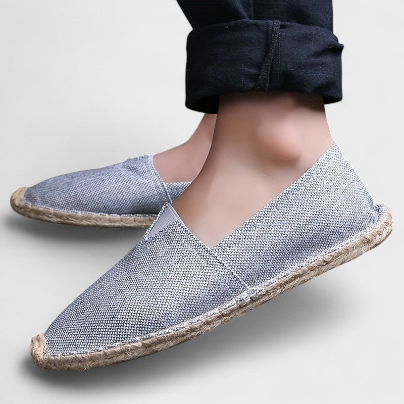 HERMAN | Elegante espadrilles til mænd