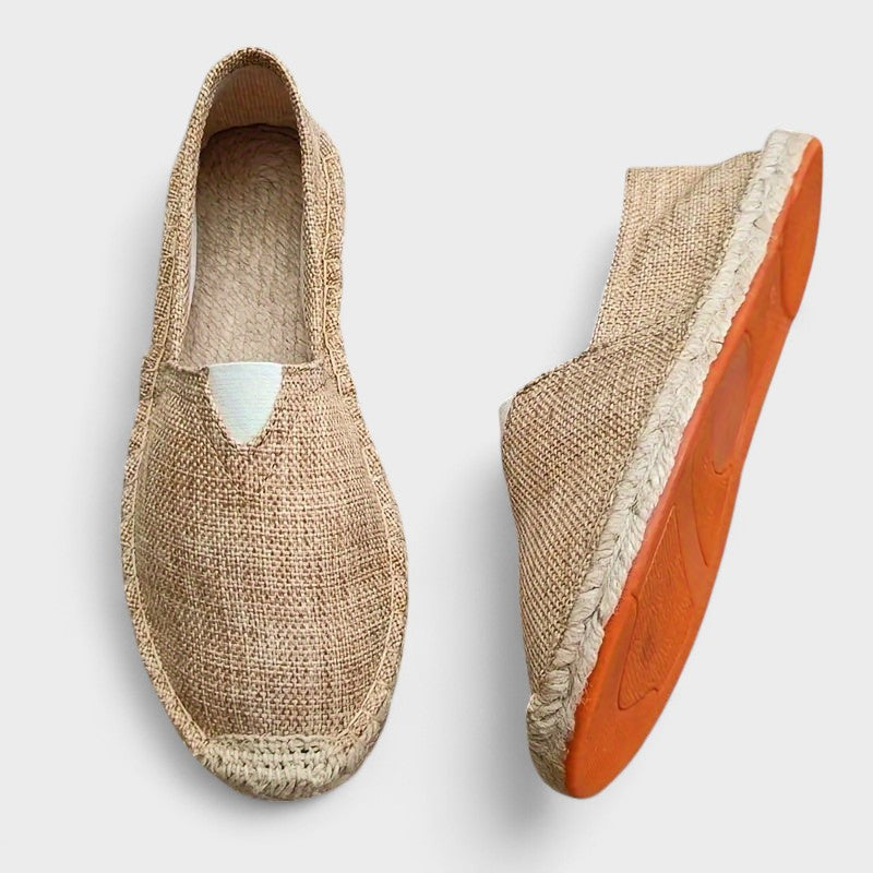 HERMAN | Elegante espadrilles til mænd