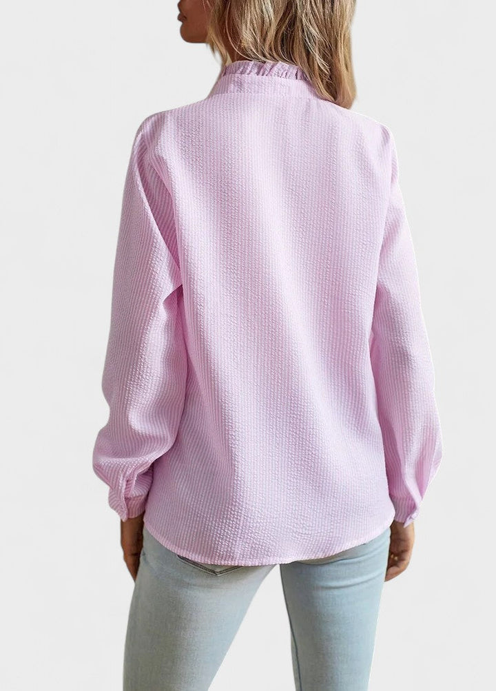 Mila | Komfortabel Bluse