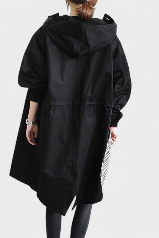Mille | Elegant og Vandafvisende Trenchcoat