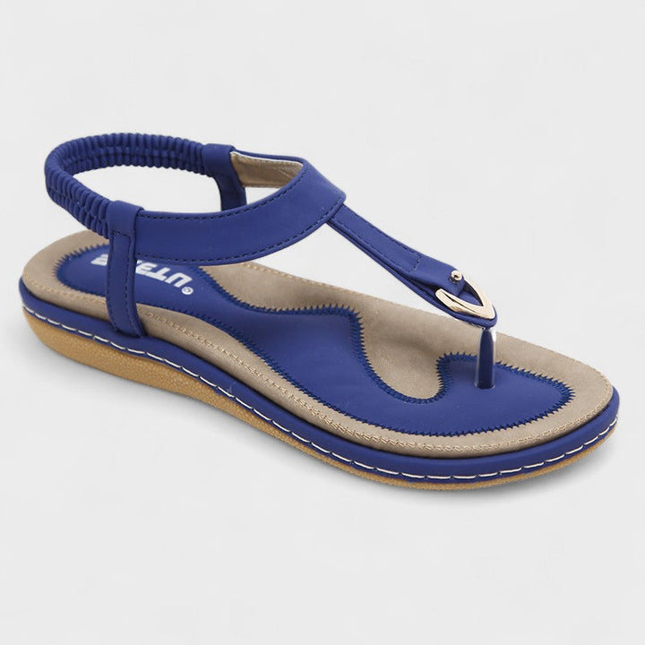 ELINE | Sandaler med blød skum