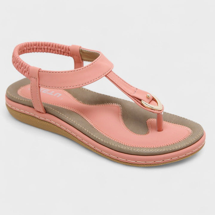 ELINE | Sandaler med blød skum