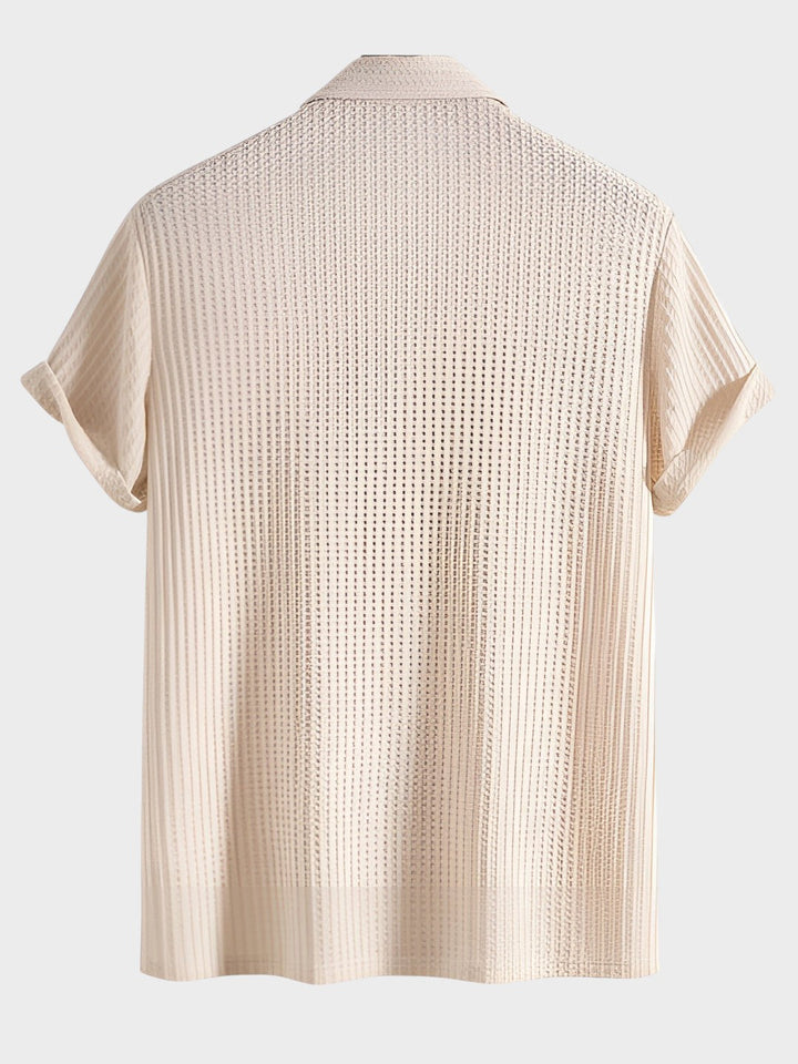 AUGUST POLOSHIRT | Premium komfort og stil til den moderne mand