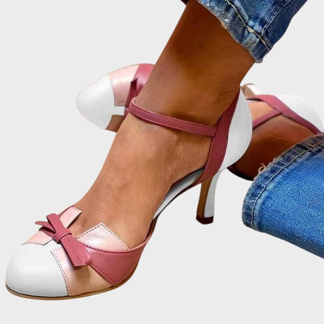 LUNA | Elegante sandaler med hæl