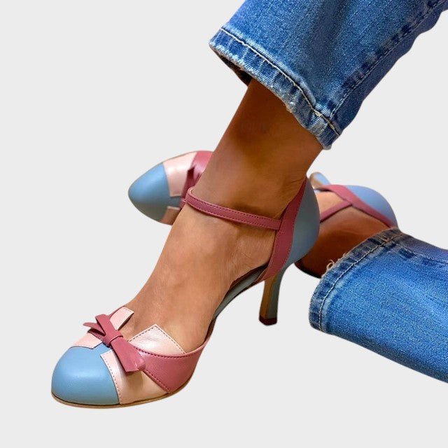 LUNA | Elegante sandaler med hæl