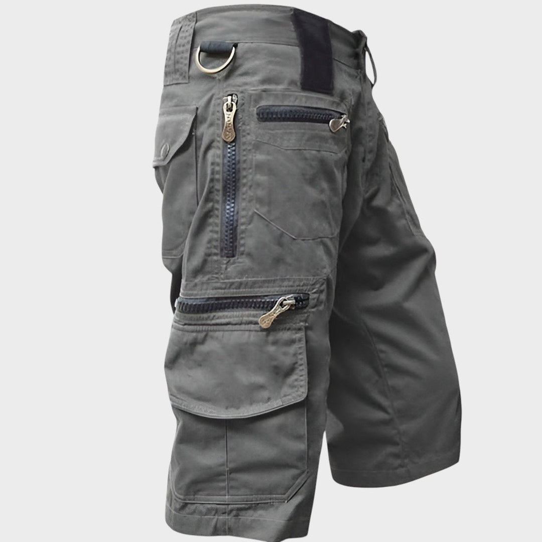 VIKTOR | Cargo shorts med 6 lommer