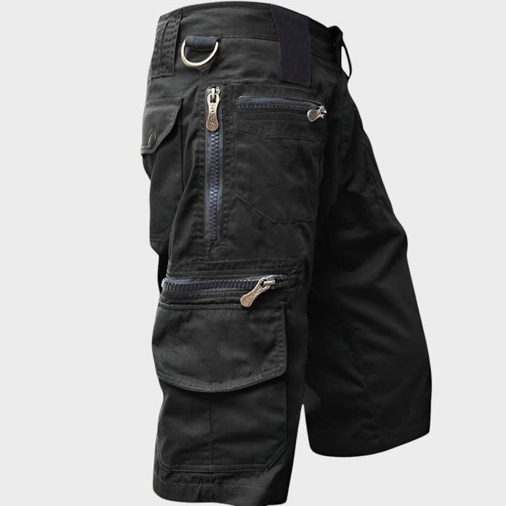 VIKTOR | Cargo shorts med 6 lommer