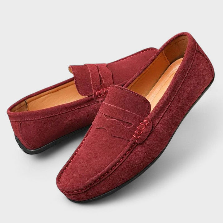 RENÉ | Luksus-loafers