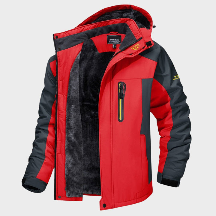 Chad | Vind- og vandtæt jakke - Outdoor