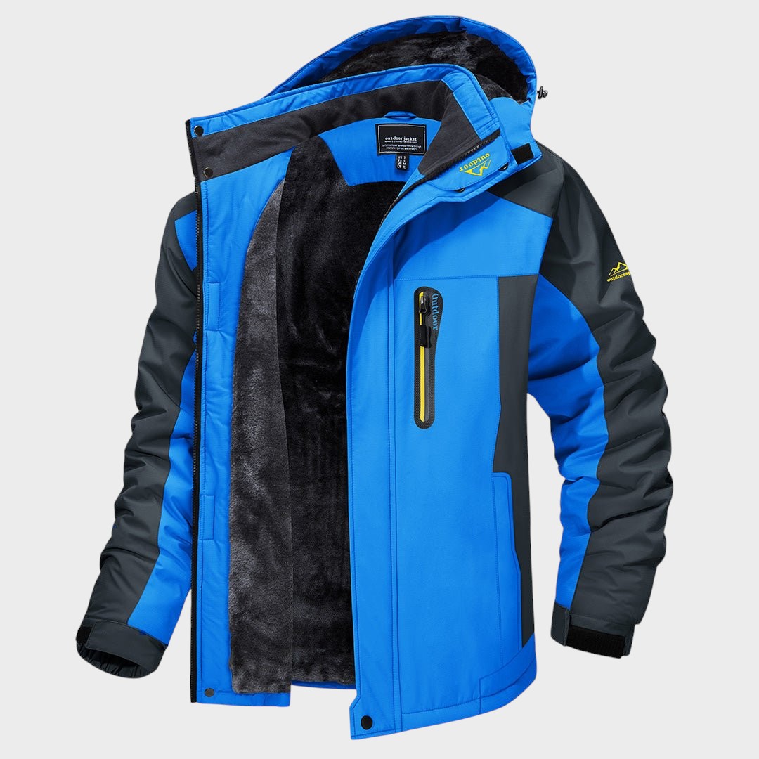 Chad | Vind- og vandtæt jakke - Outdoor