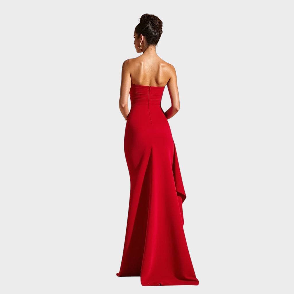 Elsa | Maxi Kjole