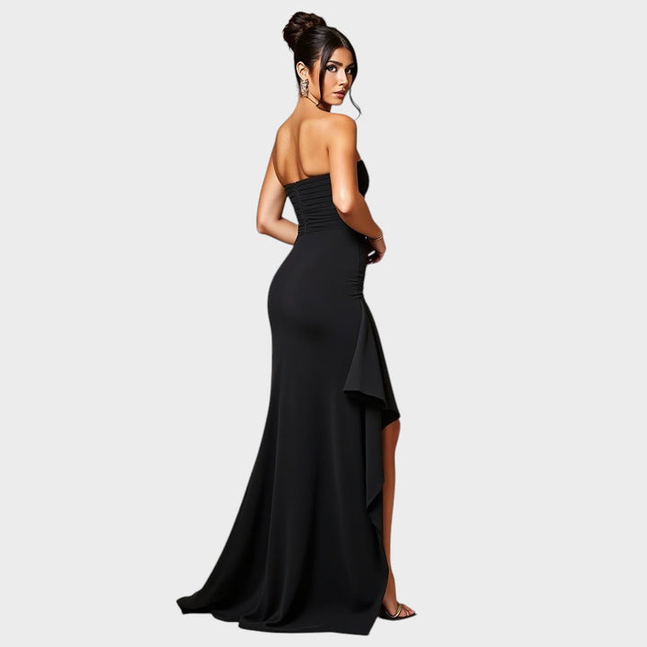 Elsa | Maxi Kjole