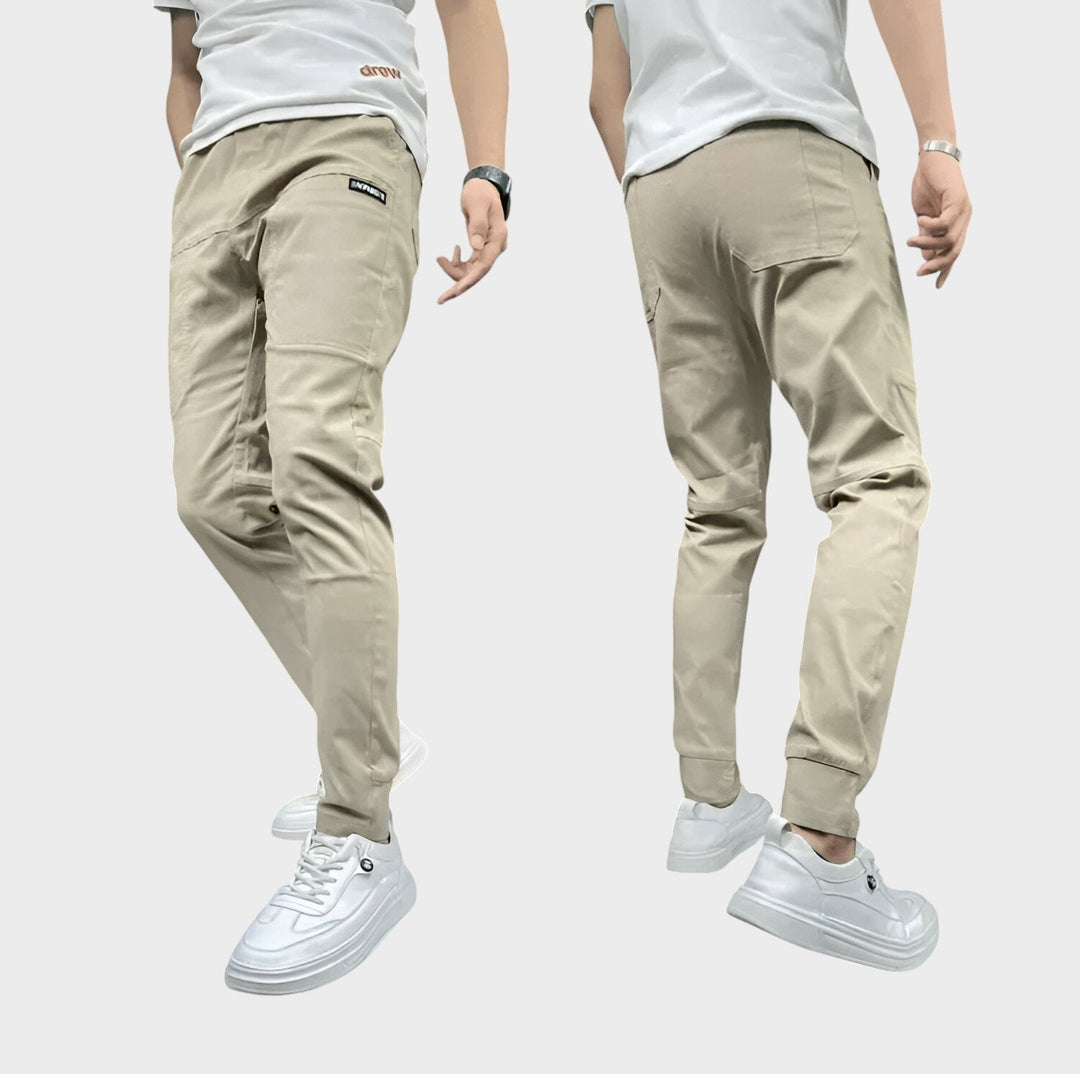 THOMAS | CARGO PANTS STRETCH