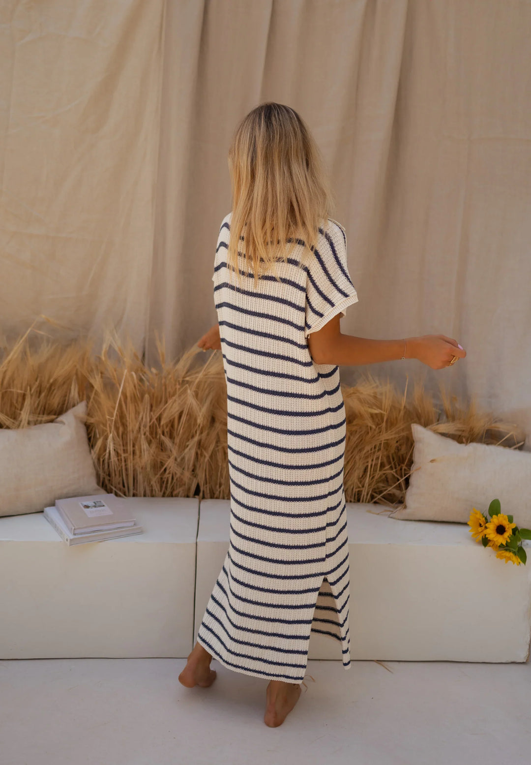 SOPHIA | DET STRIBET STRIKKJOL