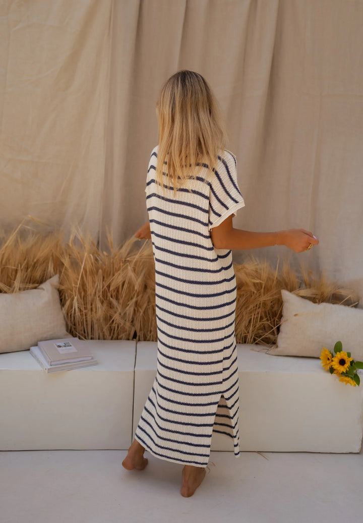 SOPHIA | DET STRIBET STRIKKJOL