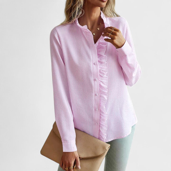 Mila | Komfortabel Bluse