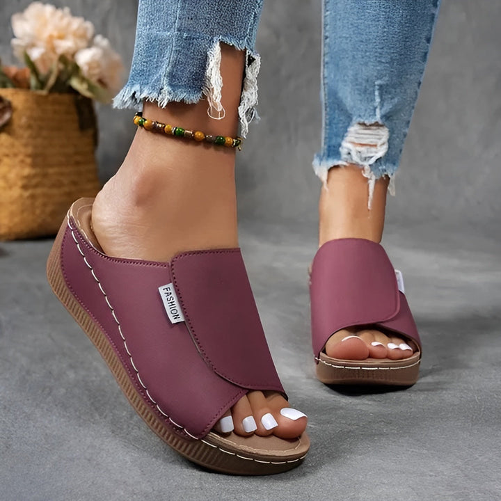 Liva – Komfortable ortopædiske sandaler med stilrent design