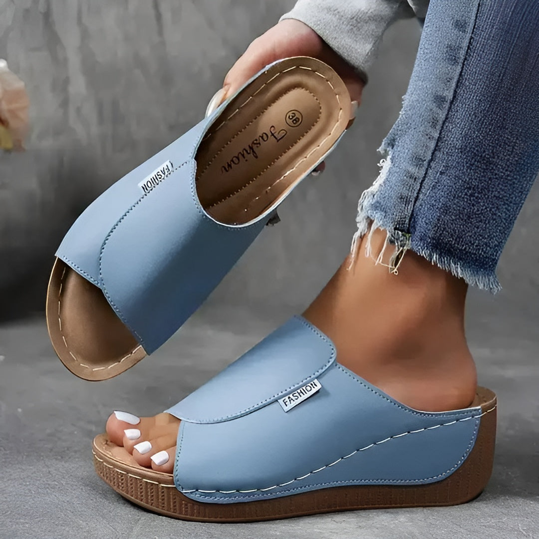 Liva – Komfortable ortopædiske sandaler med stilrent design