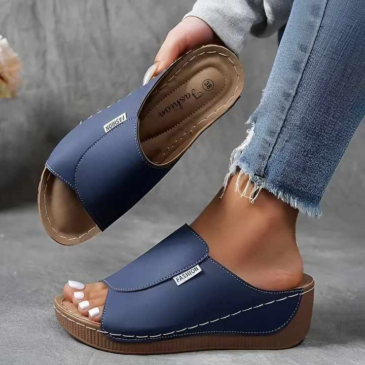 Liva – Komfortable ortopædiske sandaler med stilrent design