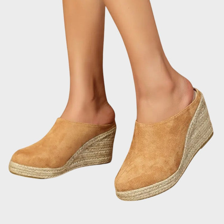ALVILDE ⏐ Ortopædiske sandaler Premium edition