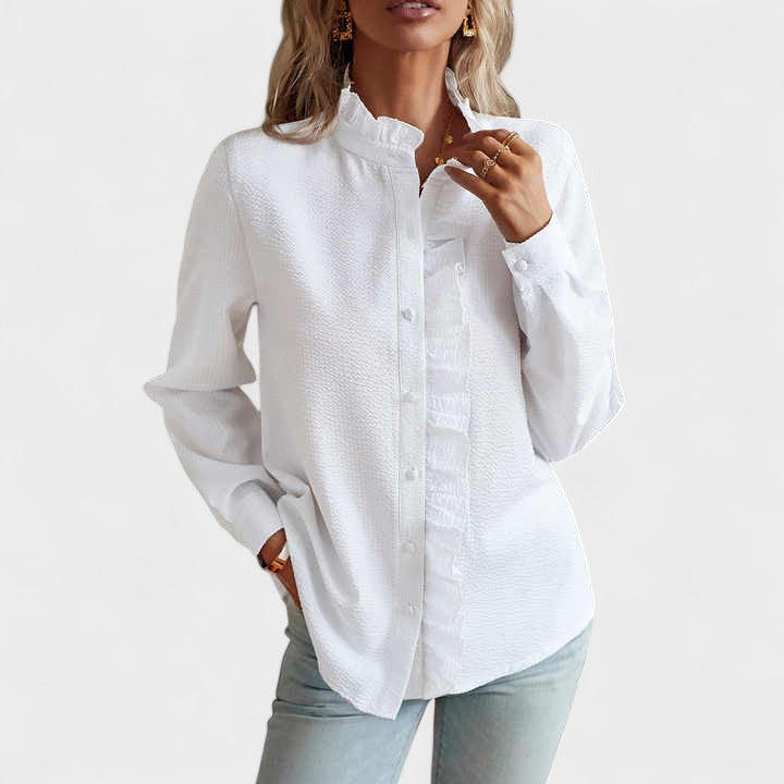 Mila | Komfortabel Bluse