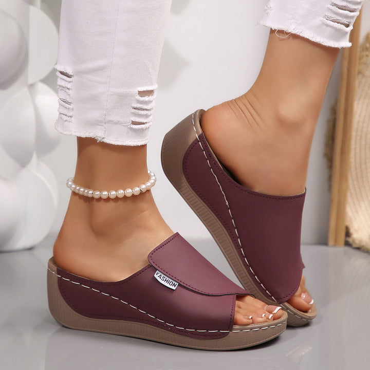 Liva – Komfortable ortopædiske sandaler med stilrent design